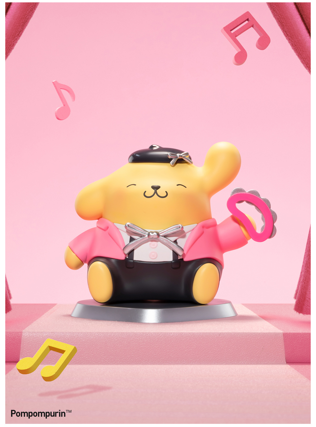 HELLO KITTY AND FRIENDS Pink Party Series Figures|POP MART US Official