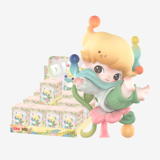 DIMOO Moments in Bloom Series Figures - POP MART (Canada)