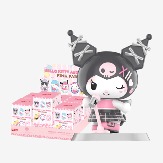 The Monsters × Hello Kitty and Friends - POP MART (United States)
