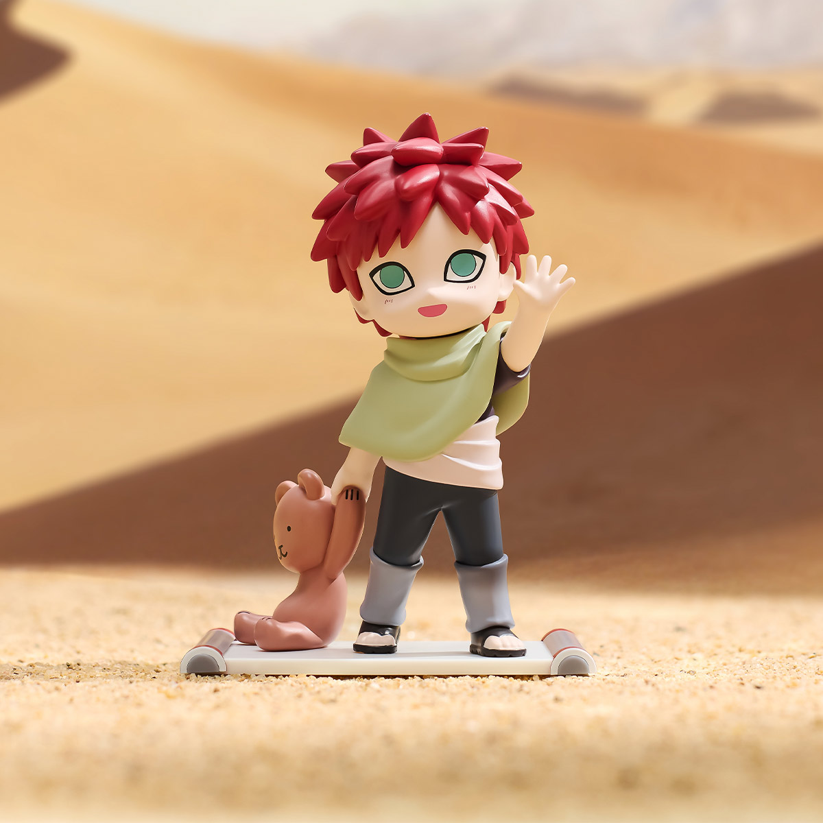 POP MART NARUTO 疾風伝 CHILDHOOD フィギュア NARUTO SHIPPUDEN Childhood Series Figures - POP MART (United States)