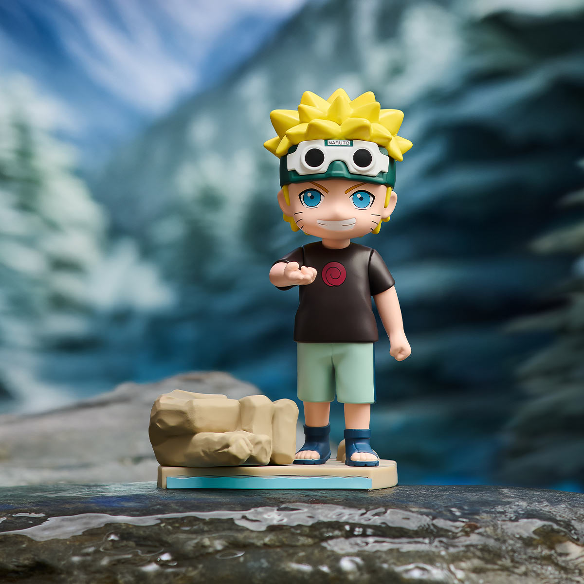 NARUTO SHIPPUDEN Childhood Series Figures - POP MART (Canada)