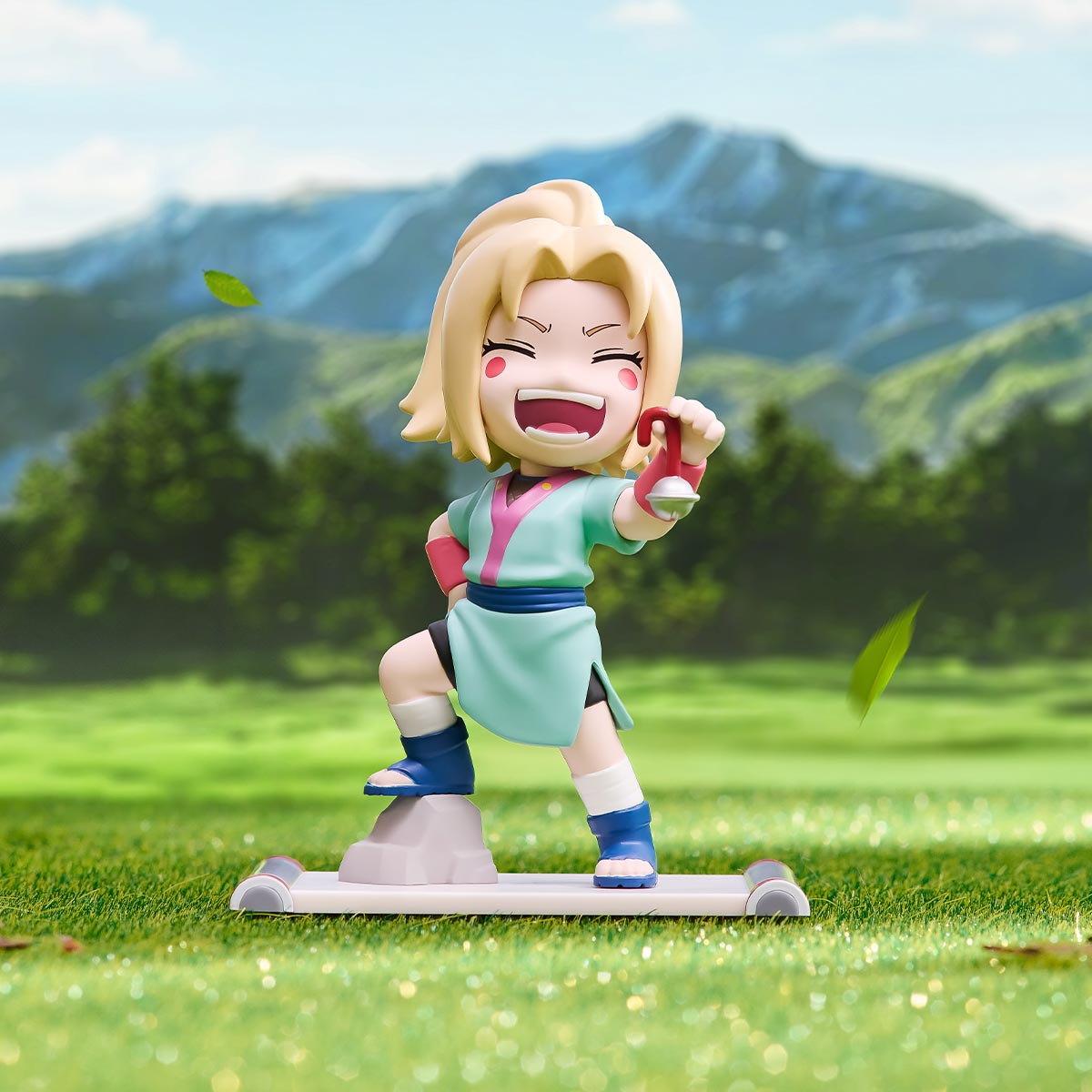 NARUTO SHIPPUDEN Childhood Series Figures - POP MART (United States)