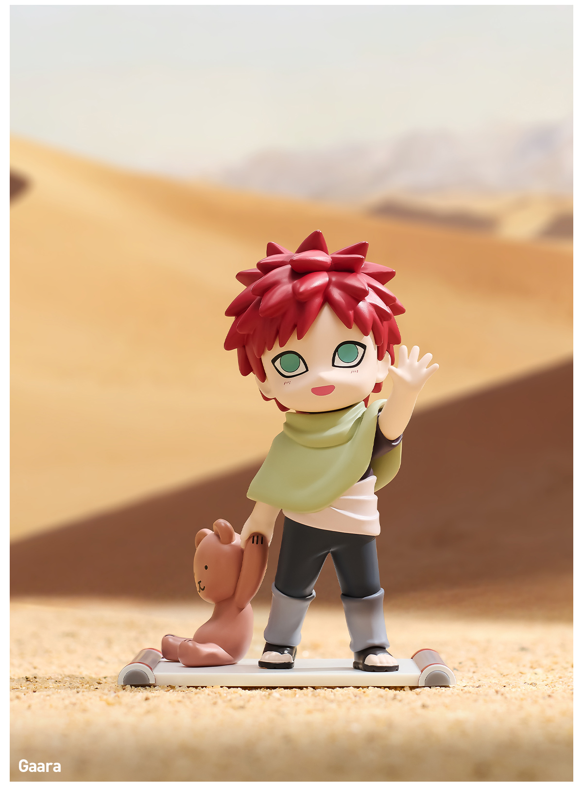 NARUTO SHIPPUDEN Childhood Series Figures - POP MART (United States)