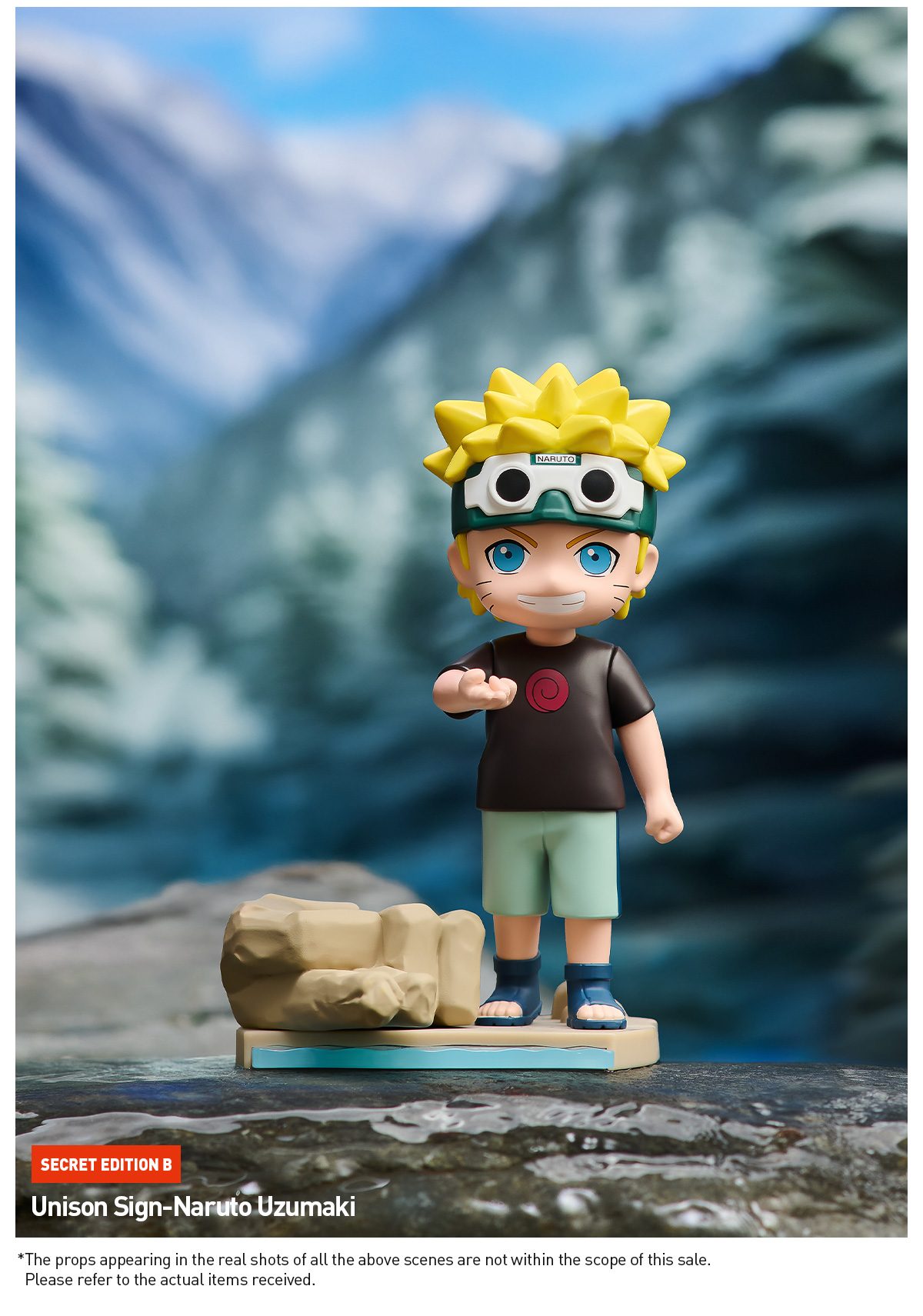 NARUTO SHIPPUDEN Childhood Series Figures|POP MART Canada Official