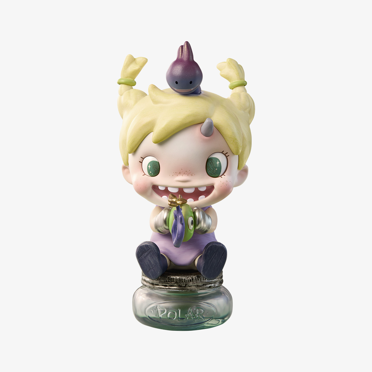 POLAR – Just One Bite! Magic Beanling Figure