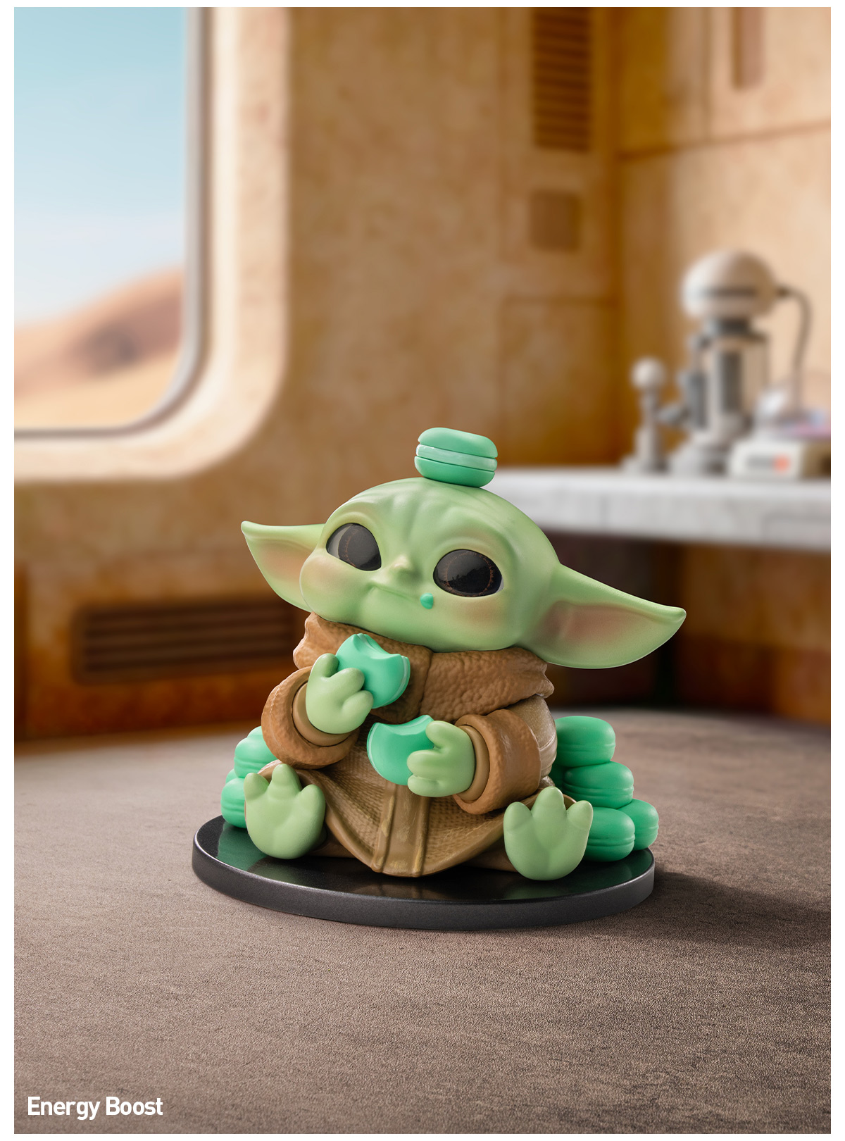 Star Wars Grogu Tiny But Mighty Series Figures|POP MART US Official