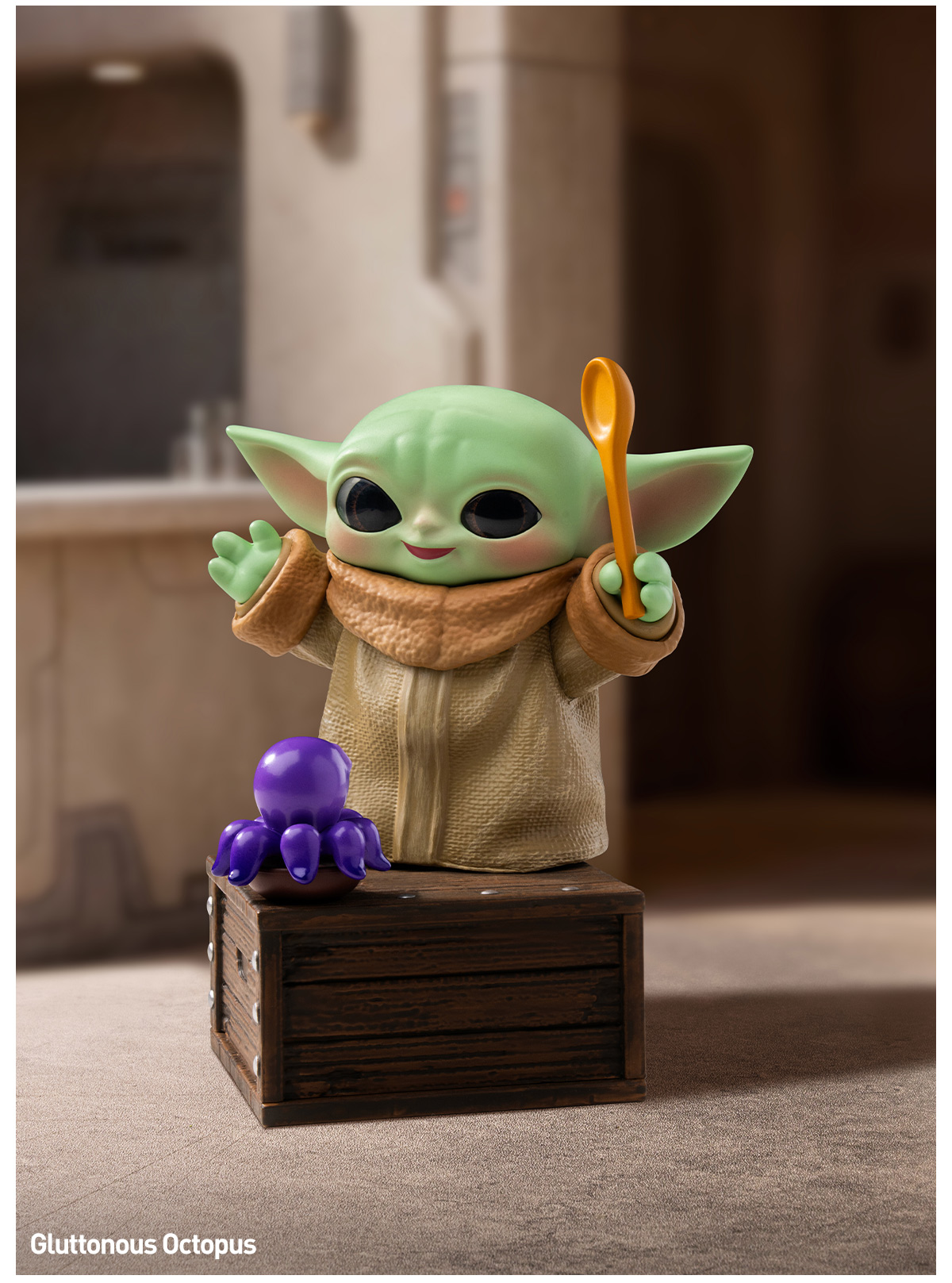 POP NOW:Star Wars Grogu Tiny But Mighty Series Figures - POP MART