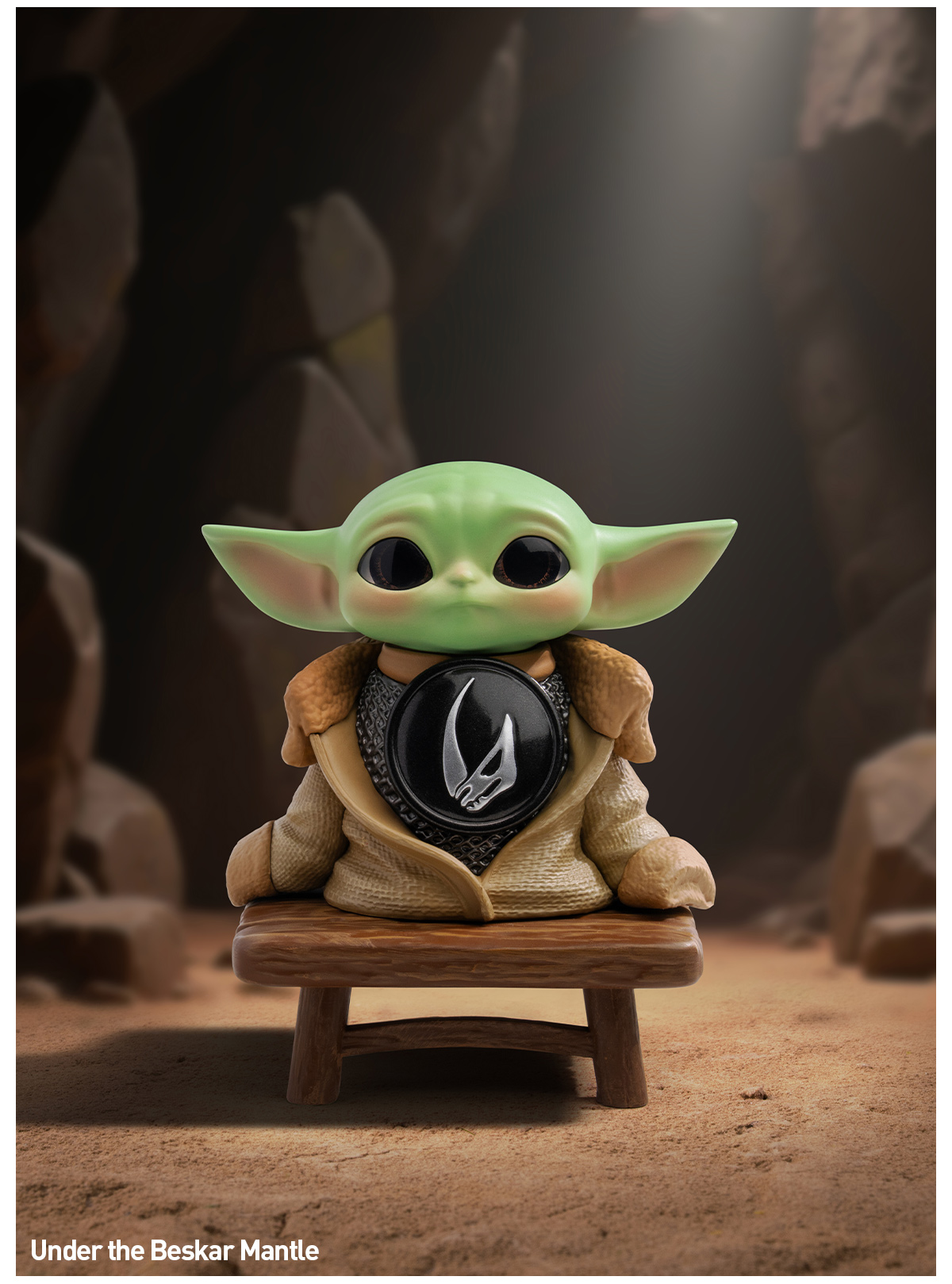 POP NOW:Star Wars Grogu Tiny But Mighty Series Figures - POP MART