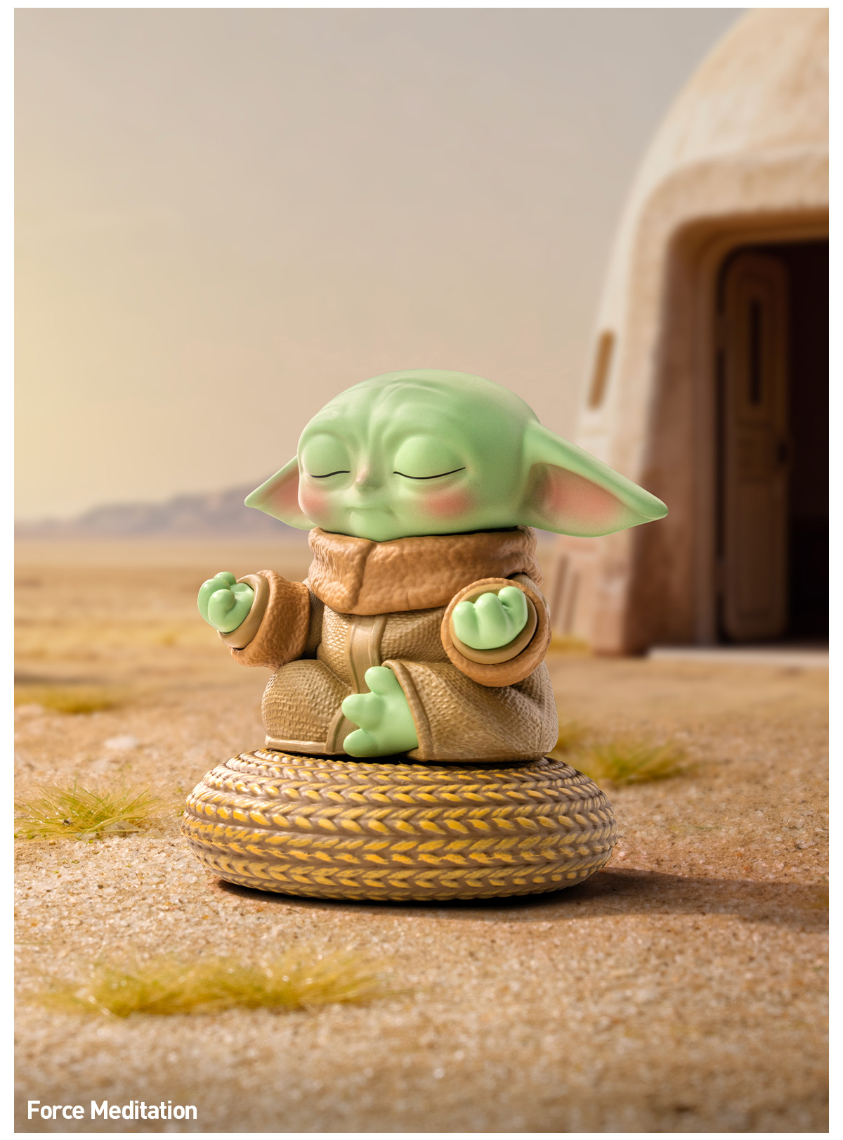 POP NOW:Star Wars Grogu Tiny But Mighty Series Figures - POP MART