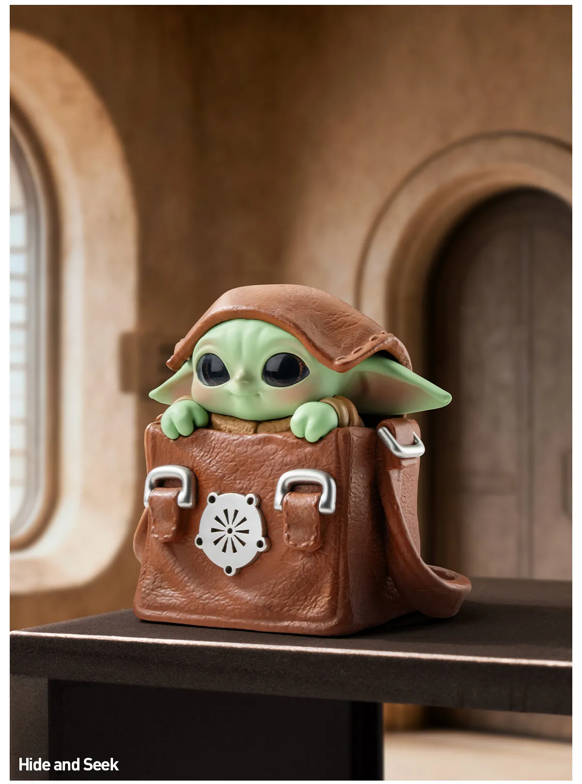 POP NOW:Star Wars Grogu Tiny But Mighty Series Figures - POP MART 