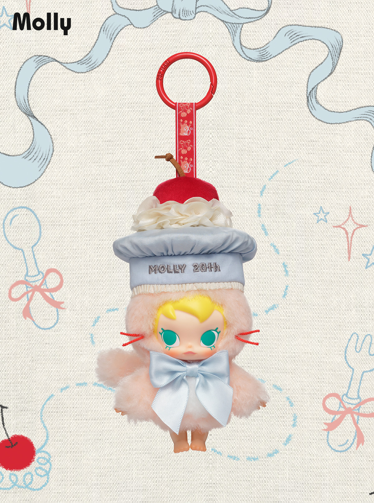 MOLLY Classic IP｜Daily Series & Licensed Collab Dolls｜POP MART