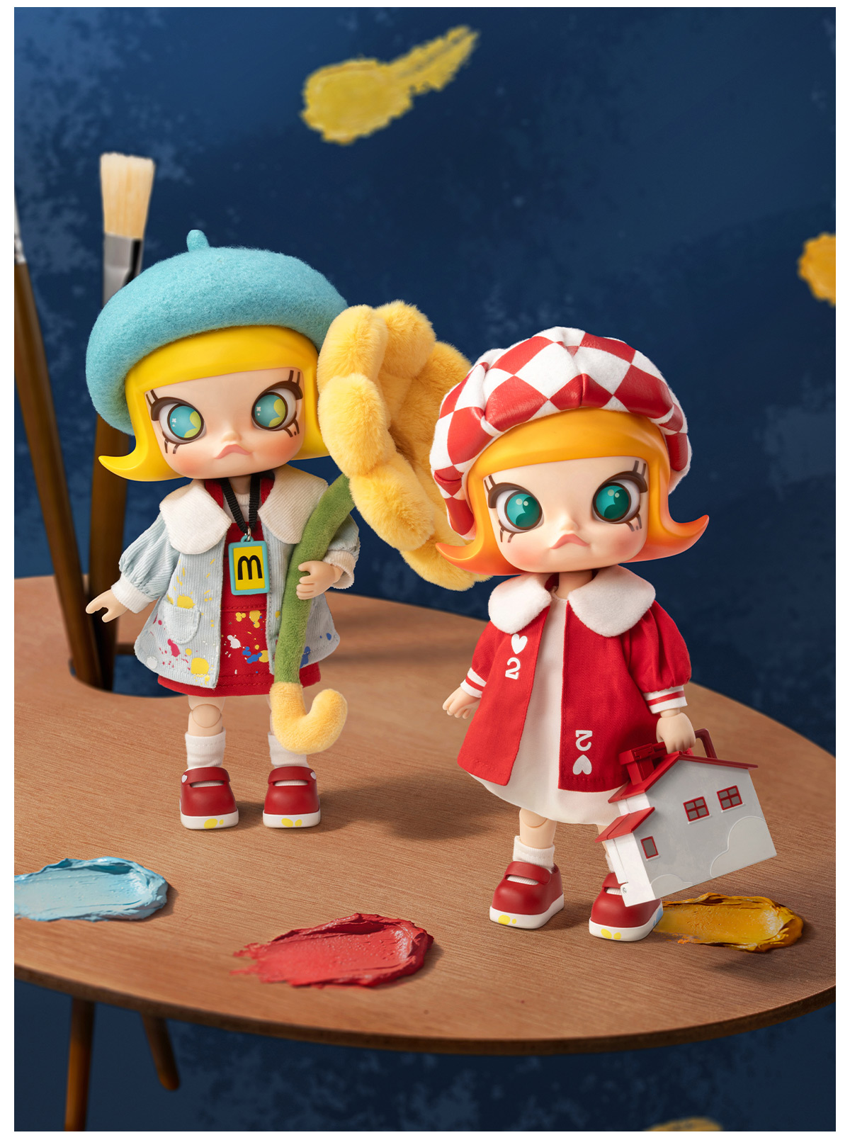 Pop Mart: Pop Mart ハイキュー!! Off Court Vibes シリーズ [JP