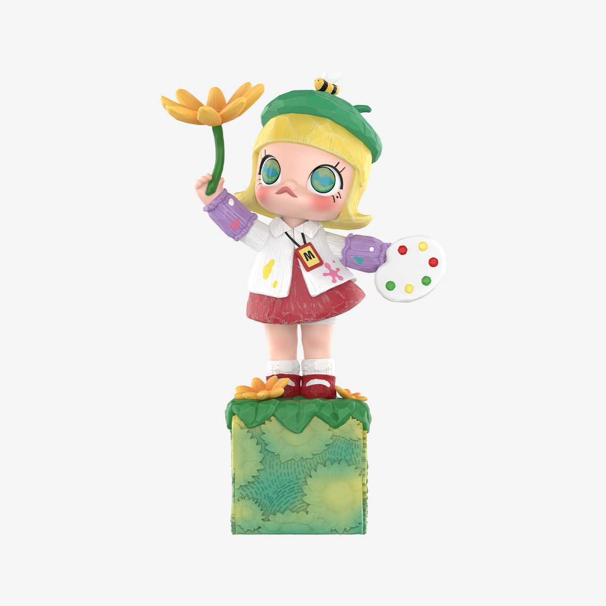 その他 MOLLY Scenery Along the Way MOLLY Scenery Along the Way 20th Anniversary Series Figures - POP