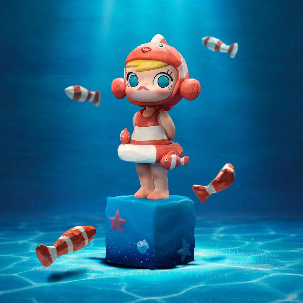 MOLLY Scenery Along the Way 20th Anniversary Series Figures - POP 