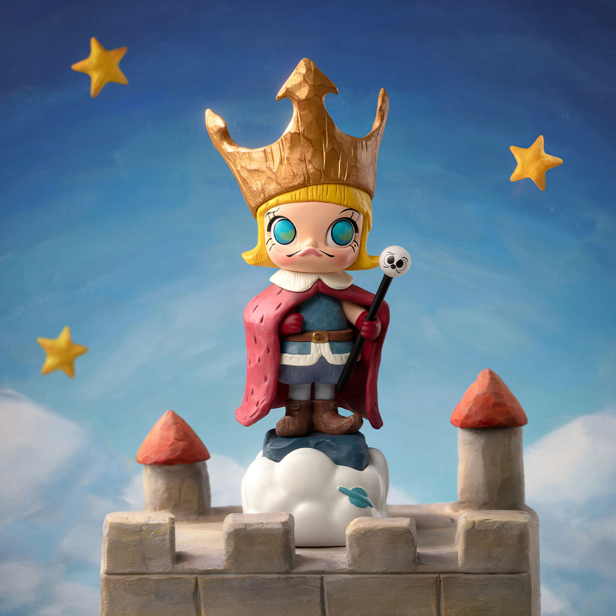 MOLLY Scenery Along the Way 20th Anniversary Series Figures - POP
