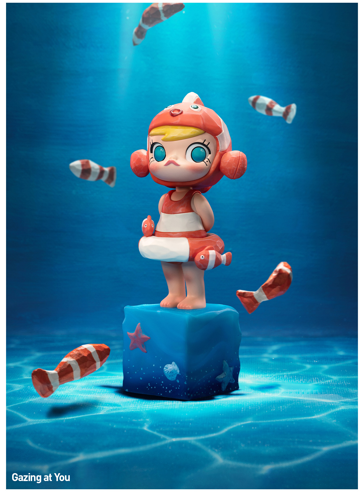 MOLLY Scenery Along the Way 20th Anniversary Series Figures - POP