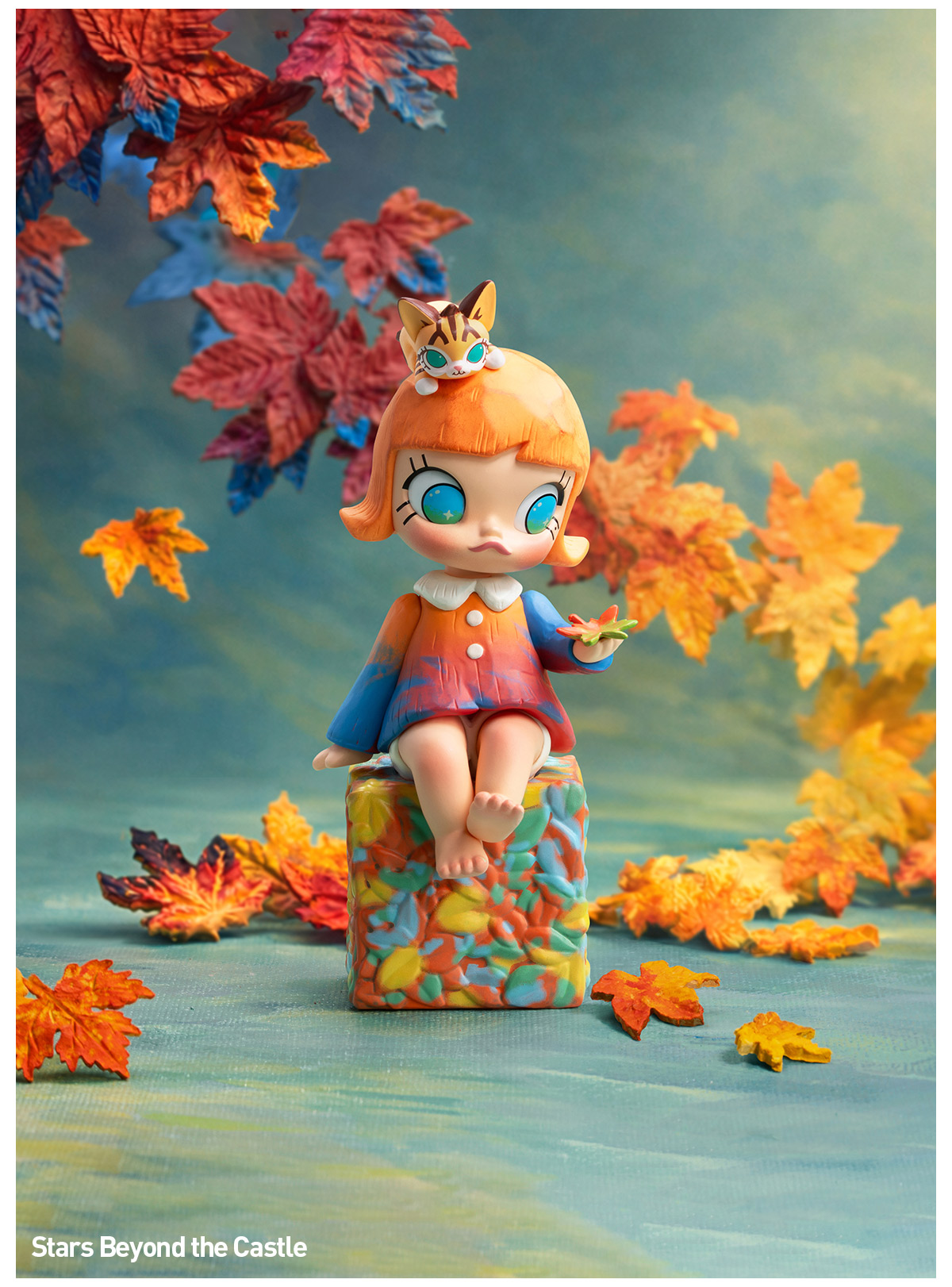 MOLLY Scenery Along the Way 20th Anniversary Series Figures - POP