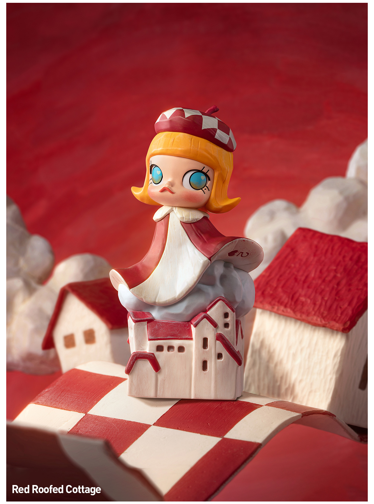 POP NOW:MOLLY Scenery Along the Way 20th Anniversary Series