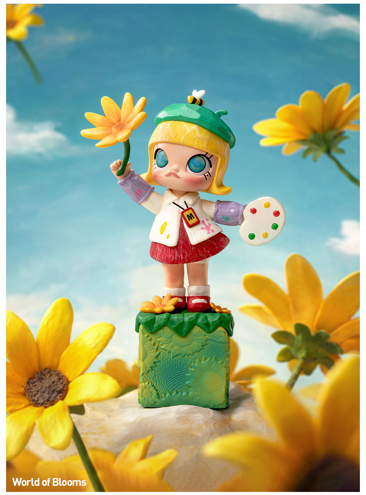POP NOW:MOLLY Scenery Along the Way 20th Anniversary Series
