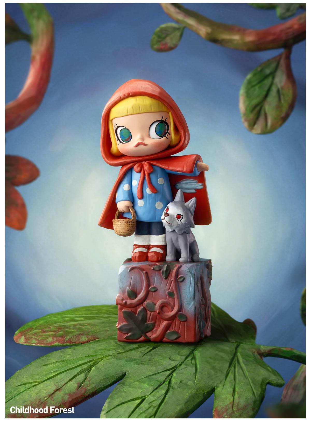 POP NOW:MOLLY Scenery Along the Way 20th Anniversary Series