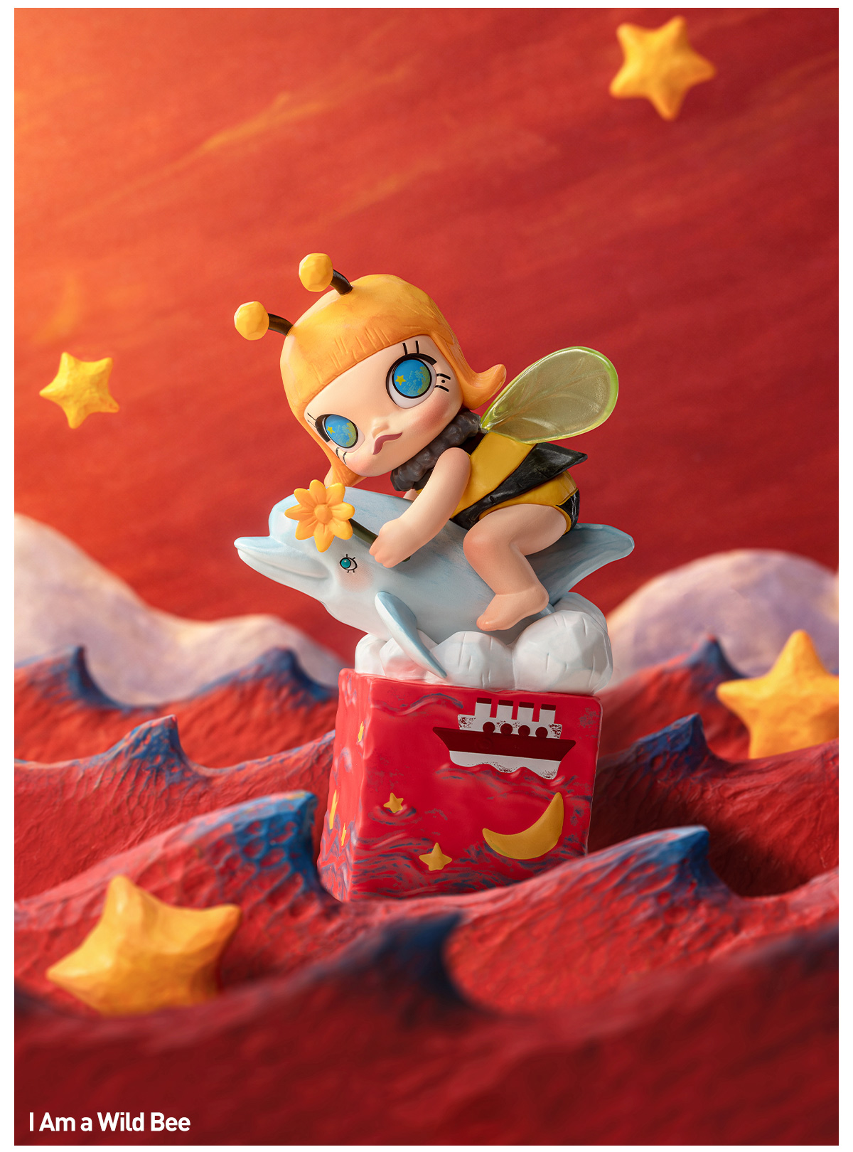 POP NOW:MOLLY Scenery Along the Way 20th Anniversary Series