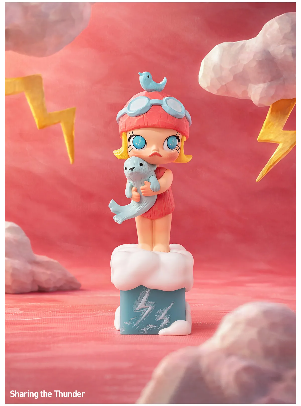 POP NOW:MOLLY Scenery Along the Way 20th Anniversary Series 