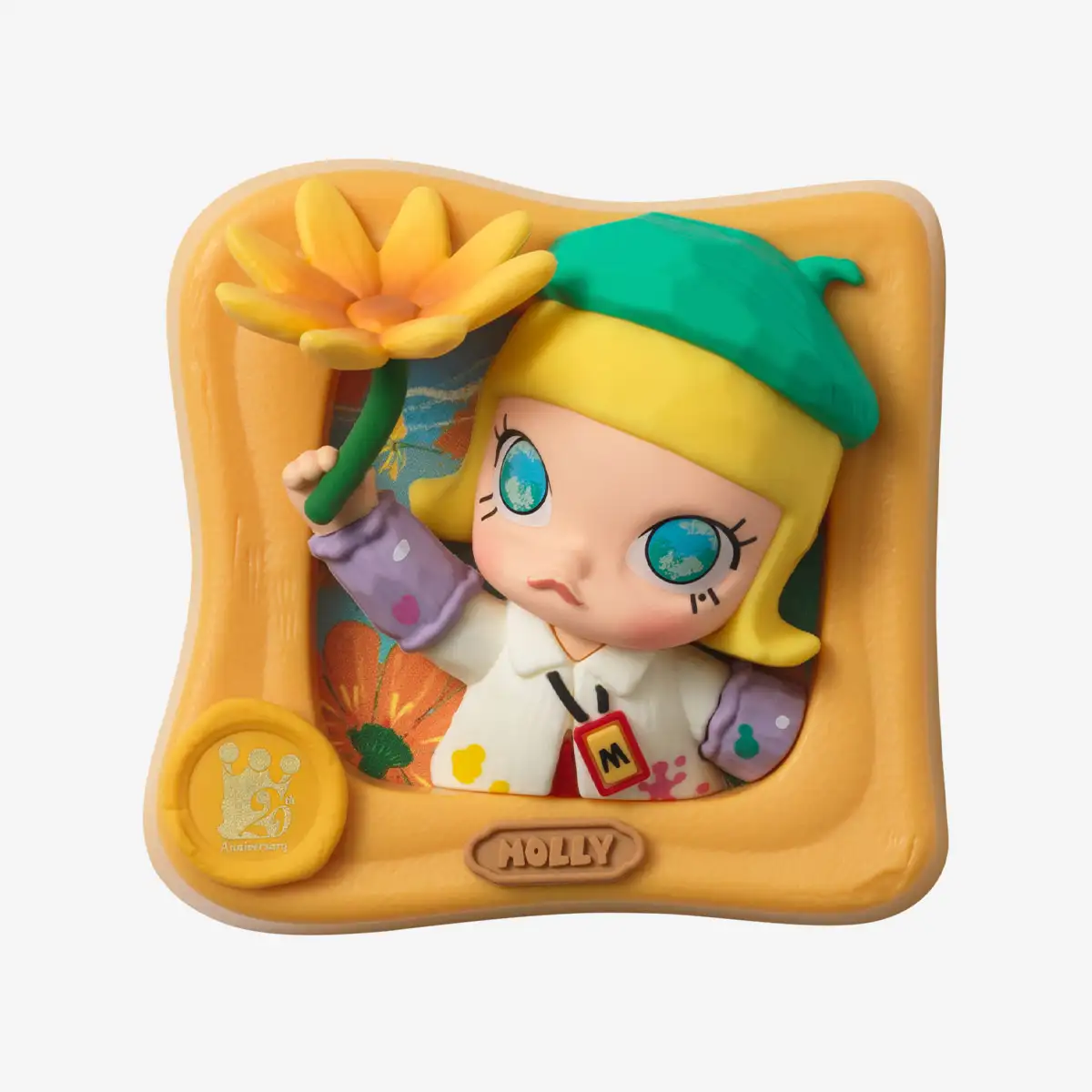 MOLLY Scenery Along the Way Series - Fridge Magnet Blind Box