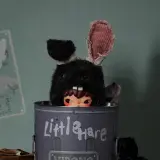 POP MART-HIRONO Conejito - Colgante de Peluche - Banner 5