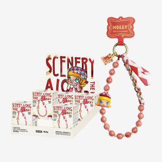 MOLLY Scenery Along the Way 20th Anniversary Series Figures - POP