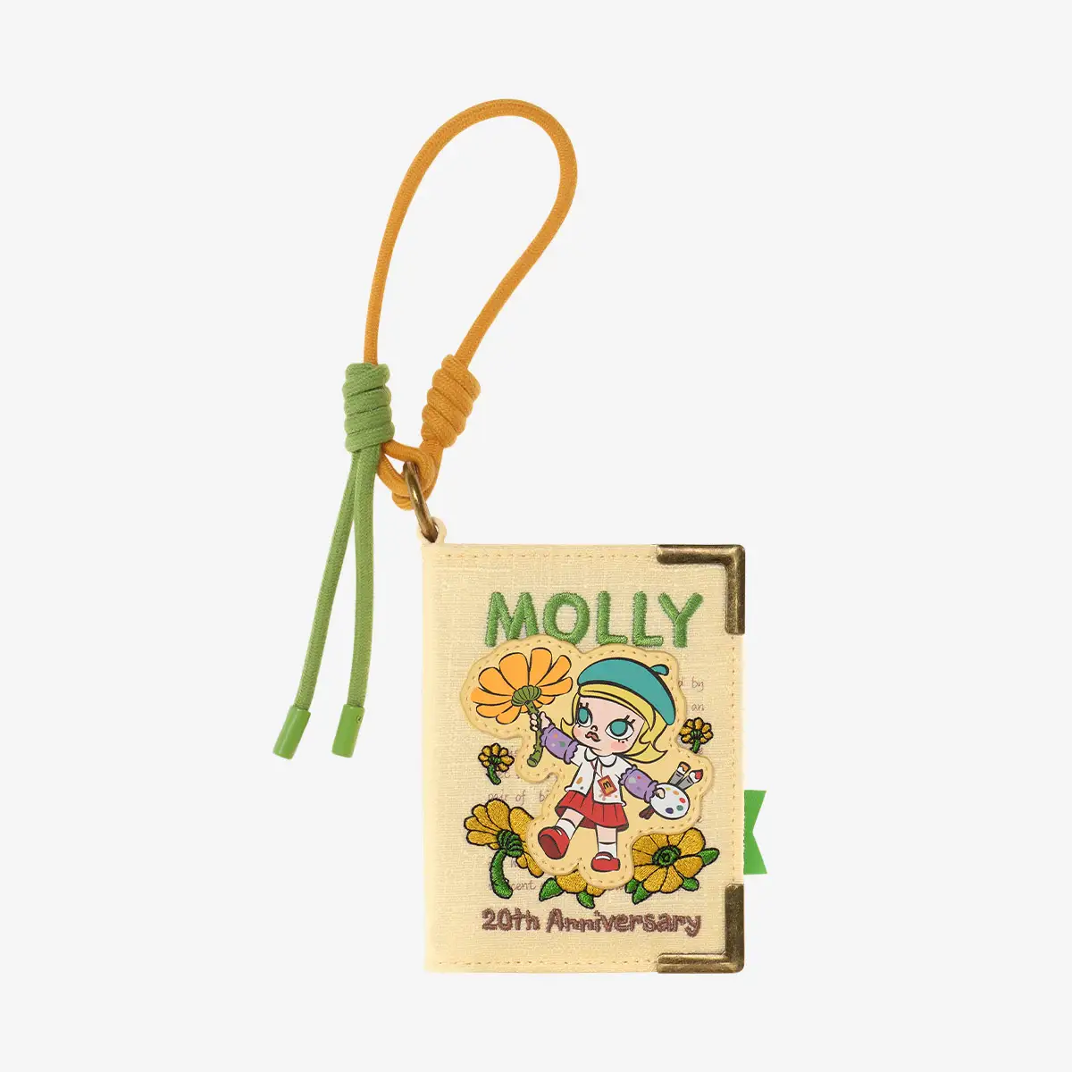 MOLLY Scenery Along the Way Series-Mini Memory Album Bag Blind Box