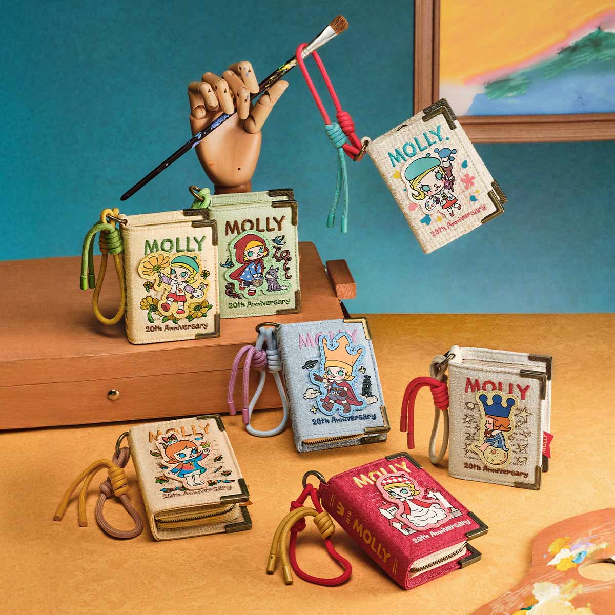 MOLLY Scenic Views Series - POP MART (United States)
