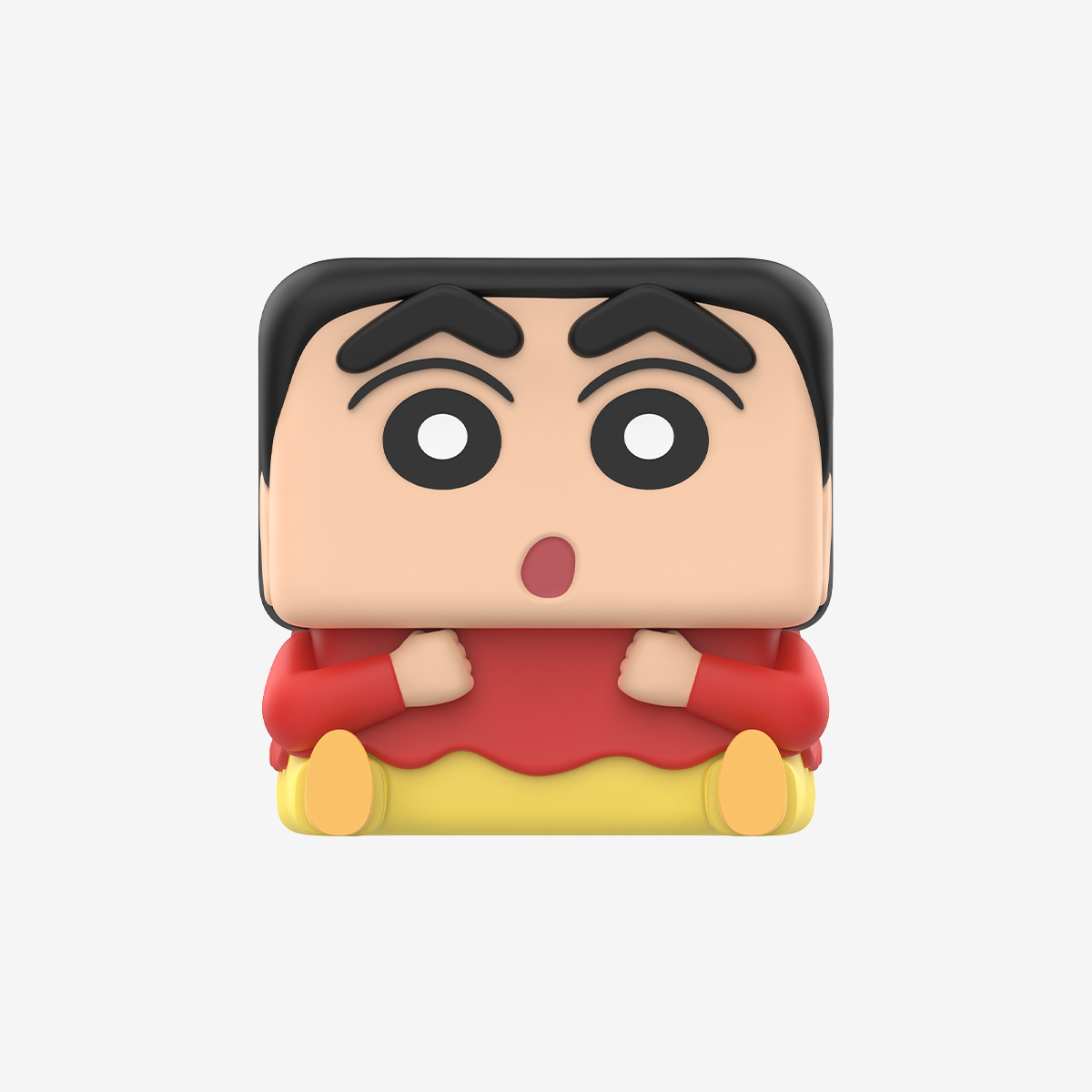 Crayon Shinchan POP CUBE-1 Series Figures - Willowbrook Mall