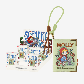 MOLLY Scenery Along the Way 20th Anniversary Series Figures - POP