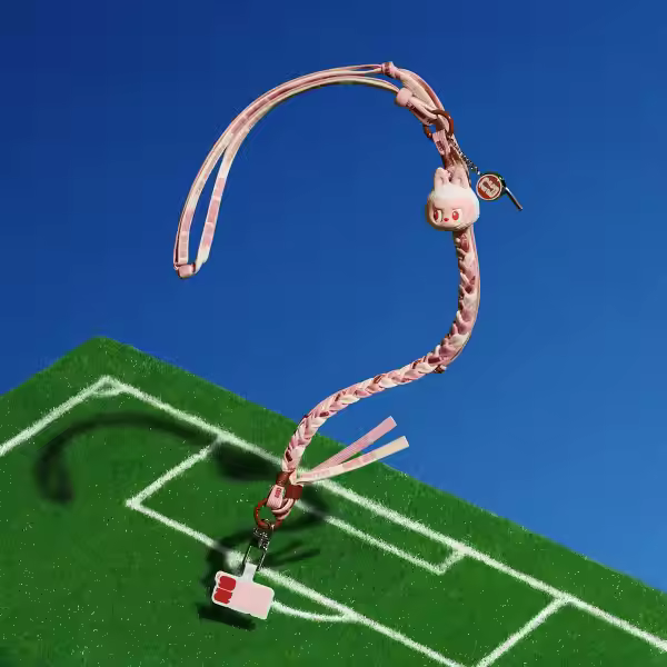 THE MONSTERS × FIFA SERIES-Long Lanyard Blind Box