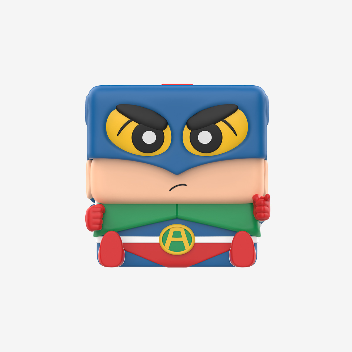 Crayon Shinchan POP CUBE-3 Series Figures - First Colony Mall