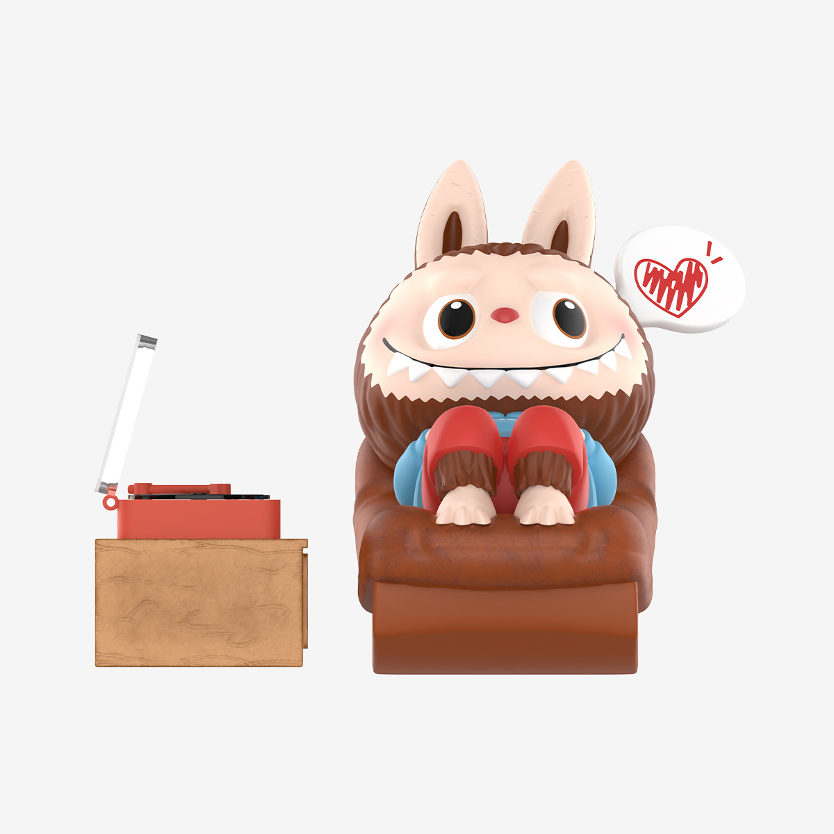 LABUBU Jazz Figure - SONO Collection