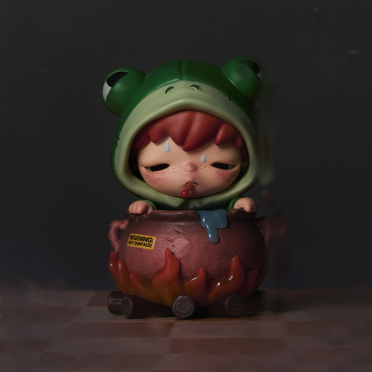 Hirono Tamed Wildgrass シリーズ 4種　新品/未開封 Hirono Tamed Wildgrass Series Figures - POP MART (United States)