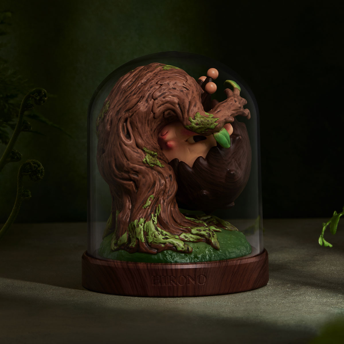 Hirono Tamed Wildgrass Series Figures - POP MART (United States)