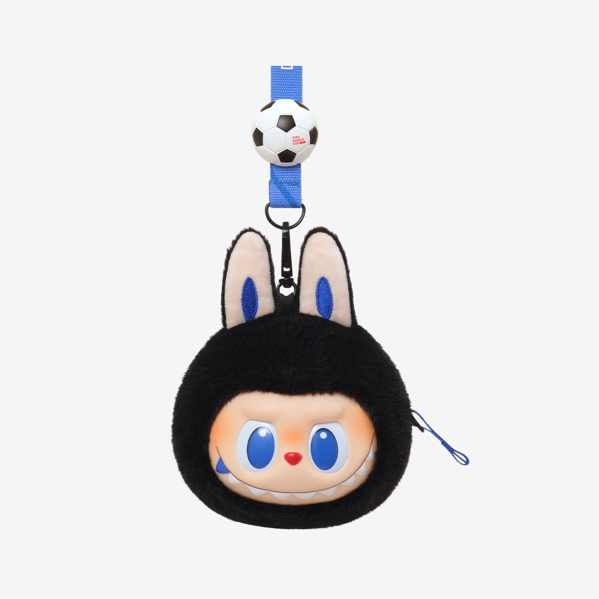 THE MONSTERS × FIFA SERIES-Vinyl Plush Pendant - POP MART (United