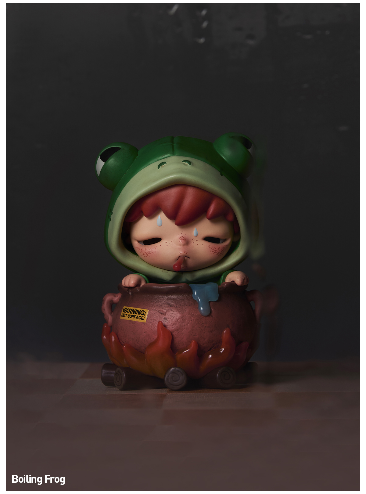 Hirono Tamed Wildgrass シリーズ 4種　新品/未開封 POP NOW:Hirono Tamed Wildgrass Series Figures - POP MART (United
