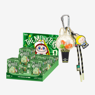 THE MONSTERS × FIFA - POP MART (United States)