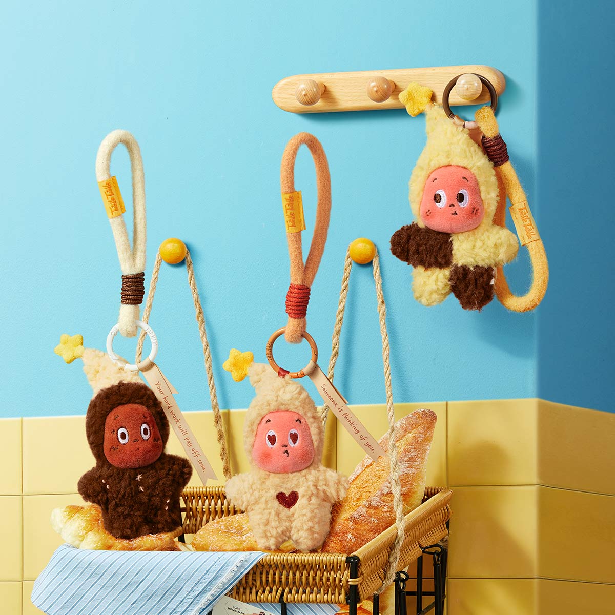 Twinkle Twinkle Savor the Moment Series-Fresh-Baked Mini Cookies