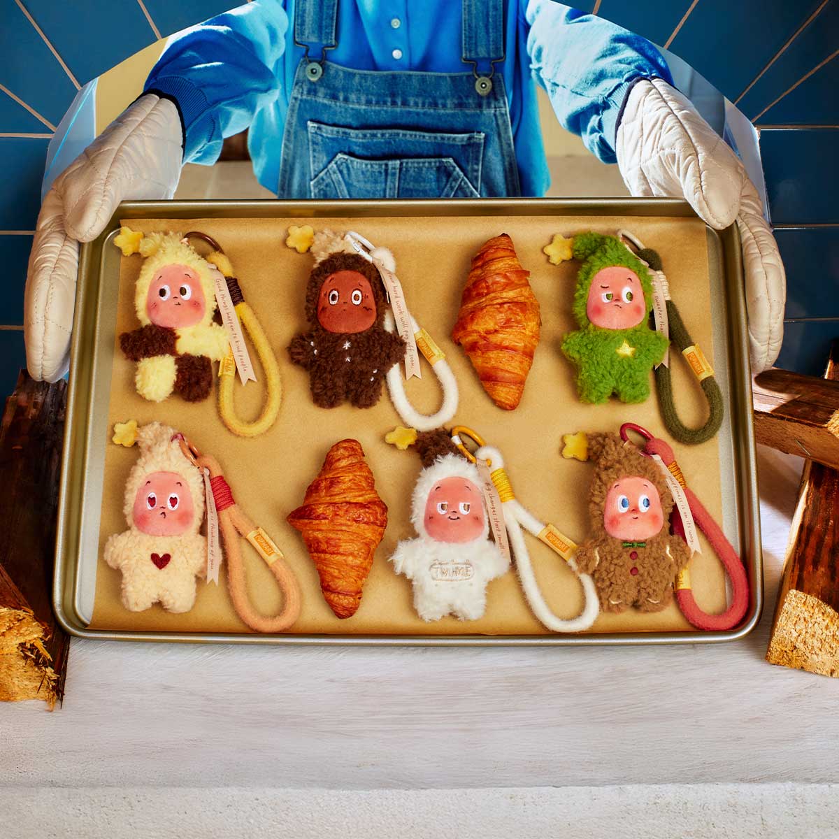 Twinkle Twinkle baked minicookies シークレット Twinkle Twinkle Savor the Moment シリーズ Fresh-baked Mini Cookies