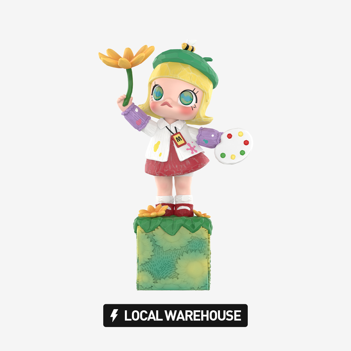 MOLLY Scenery Along the Way 20th Anniversary Series Figures - POP