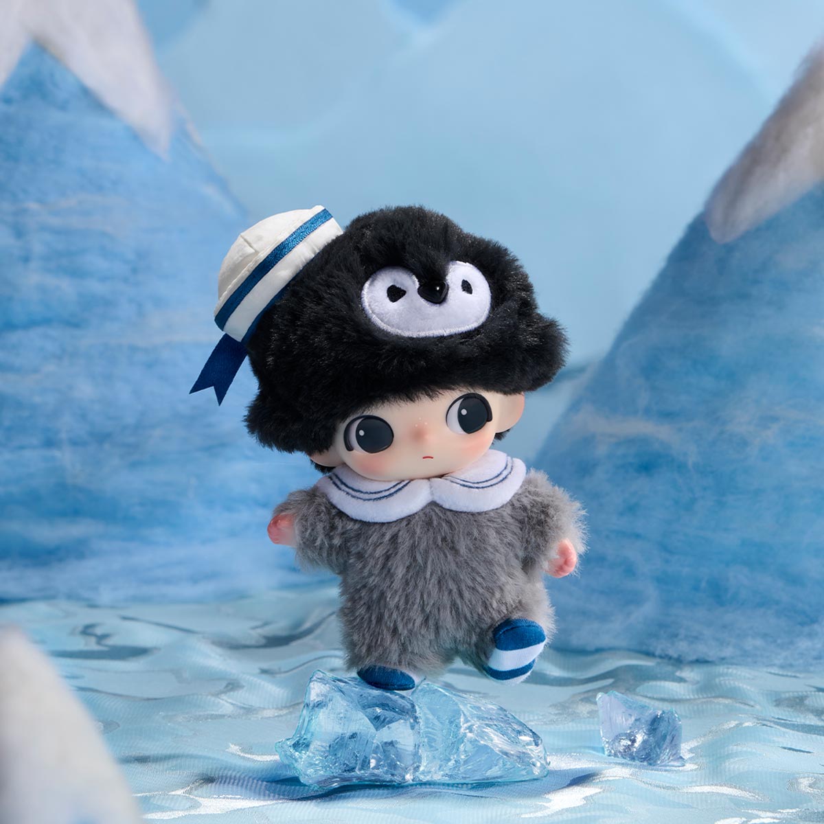 DIMOO The Secret Theatre Club Series-Vinyl Plush Pendant Blind Box