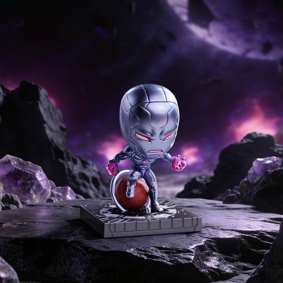Marvel Iron Man: A Journey Through Armors Series Figures - POP