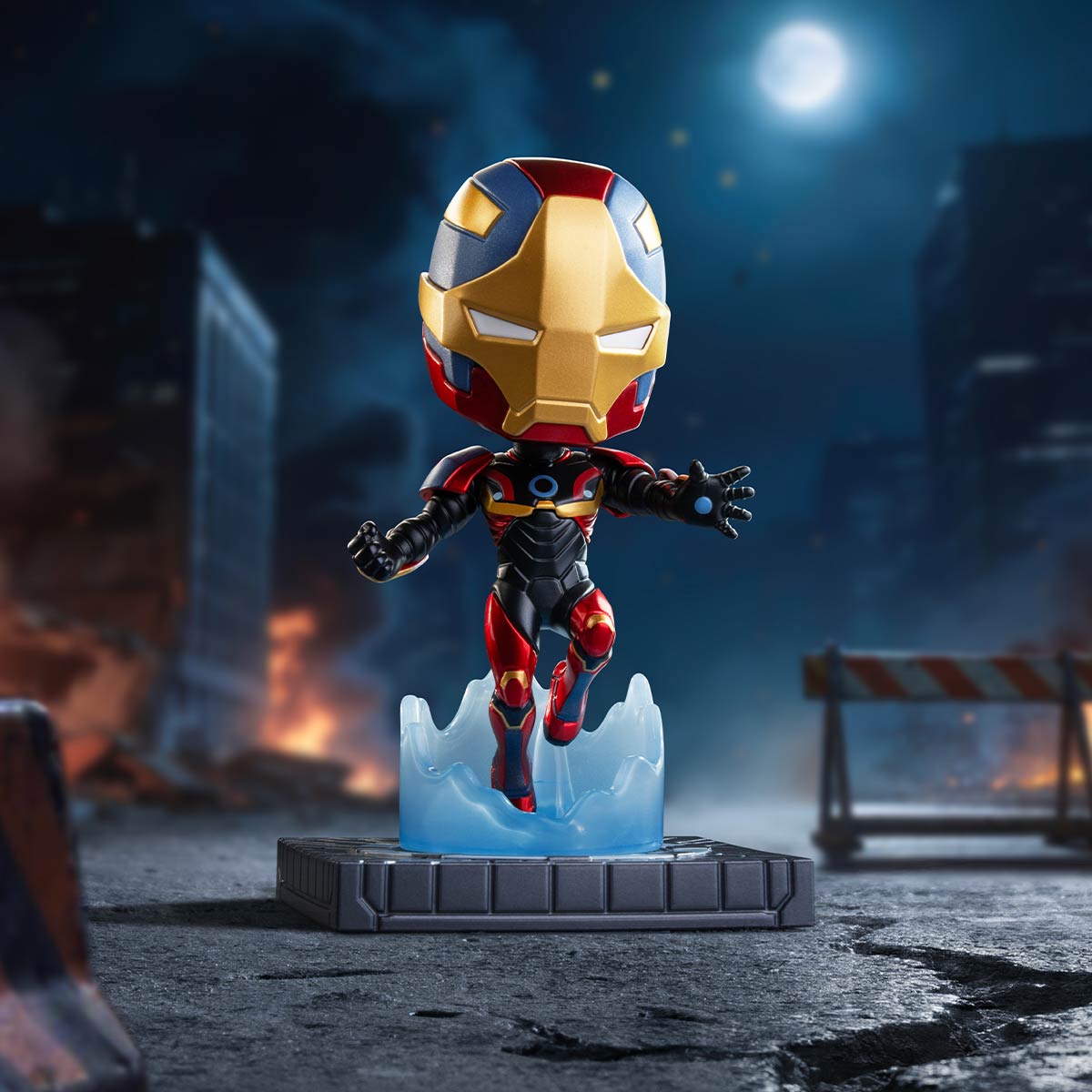 Marvel Iron Man: A Journey Through Armors Series Figures - POP