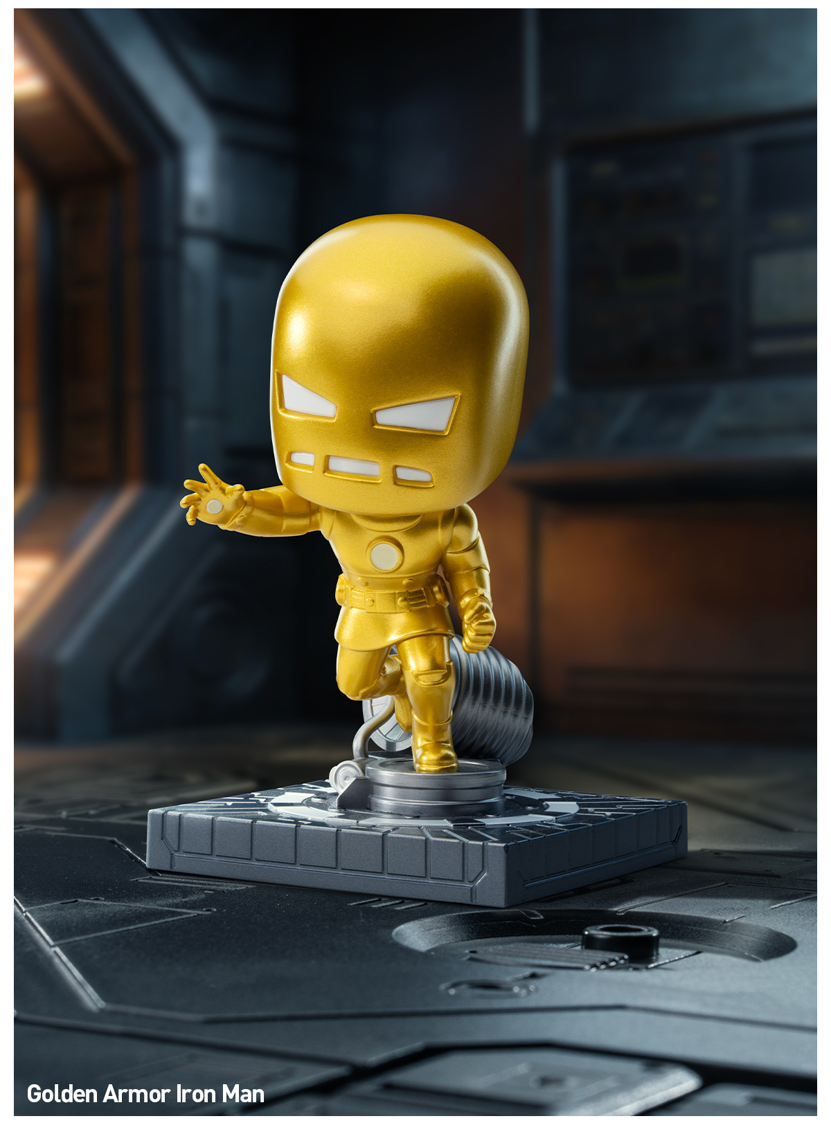 Marvel Iron Man: A Journey Through Armors Series Figures - POP
