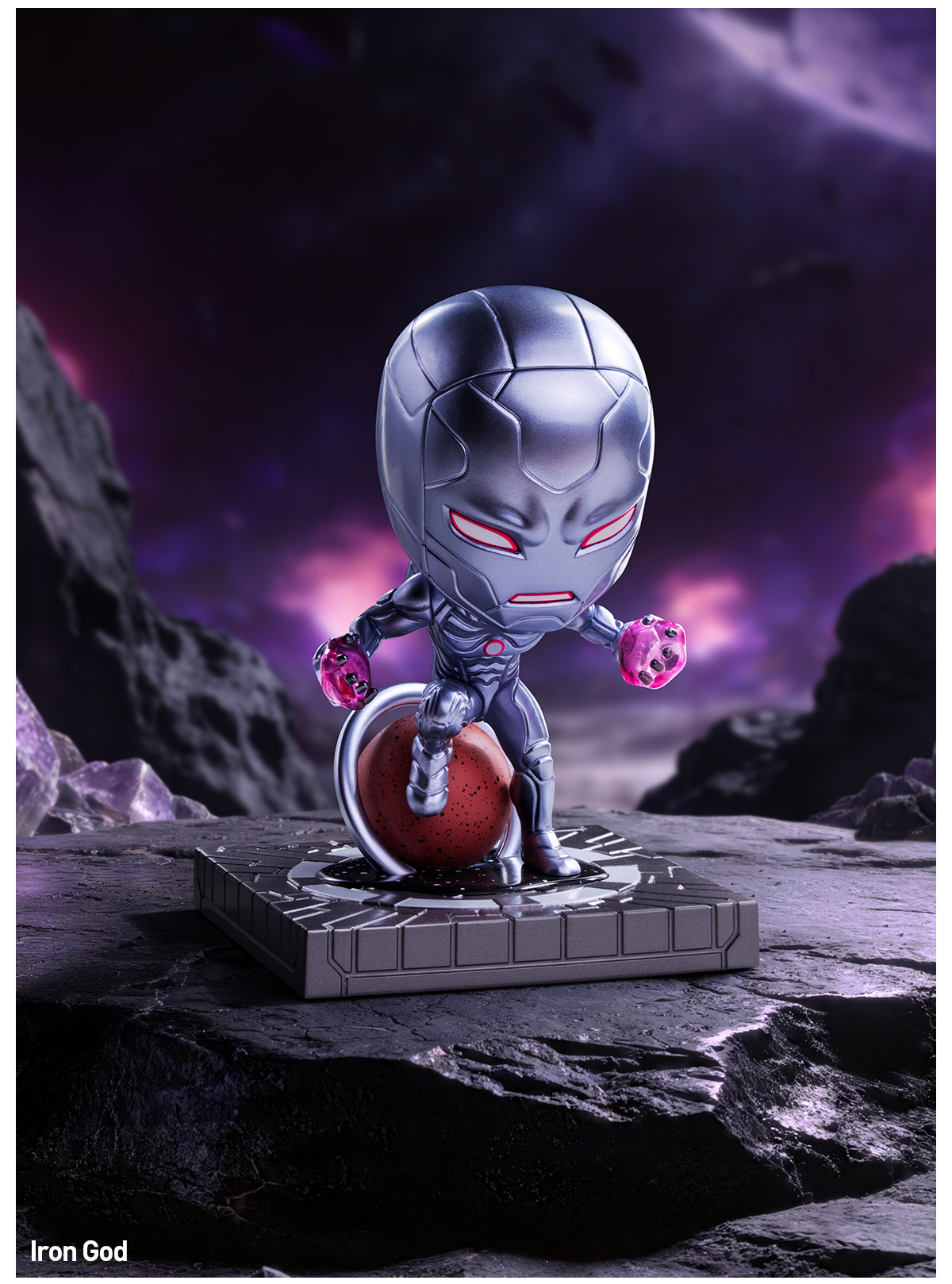 Marvel Iron Man: A Journey Through Armors Series Figures - POP