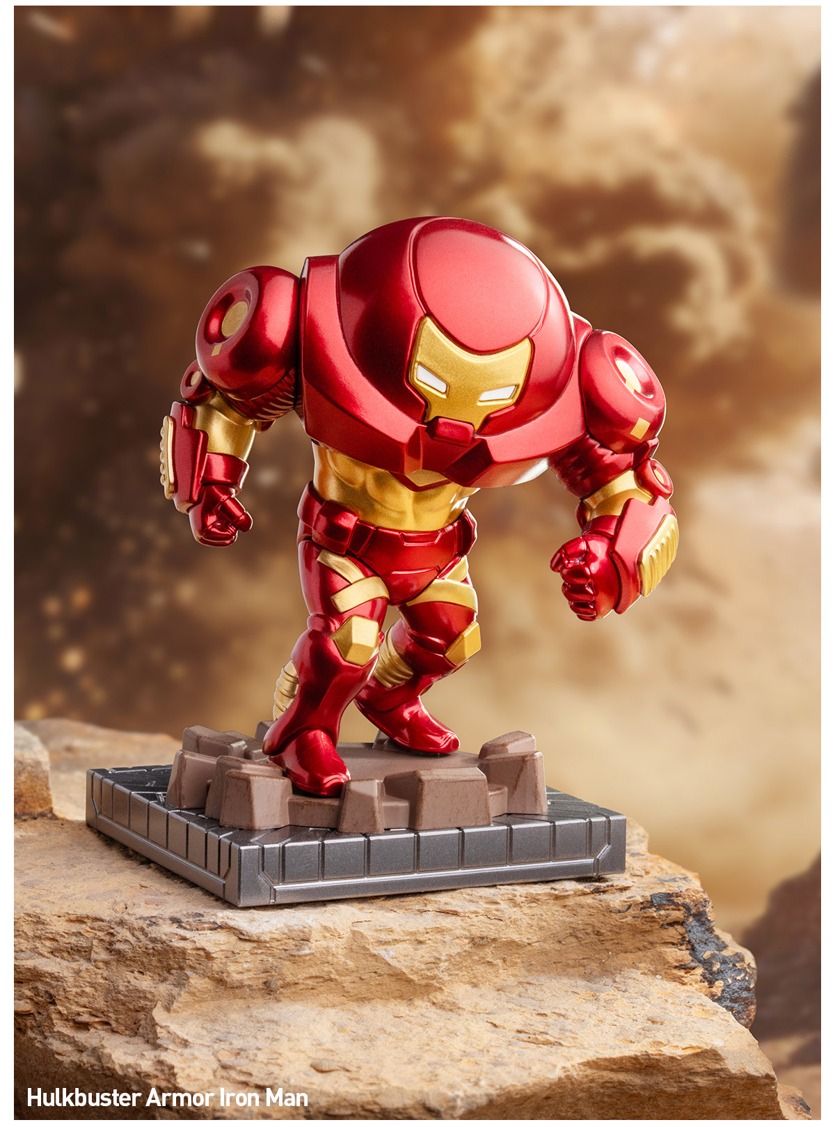 Marvel Iron Man: A Journey Through Armors Series Figures - POP